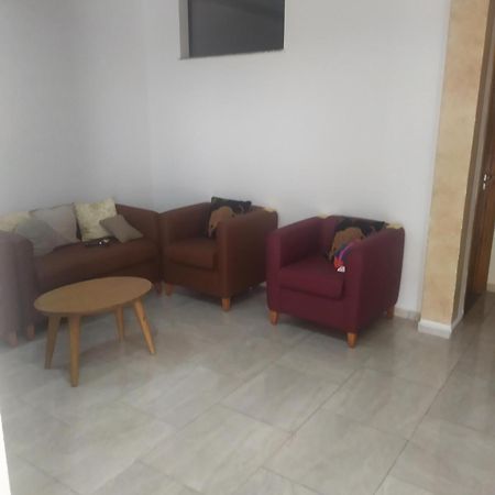 Mnakaa Beach Appartement Rdc Salakta Exteriör bild