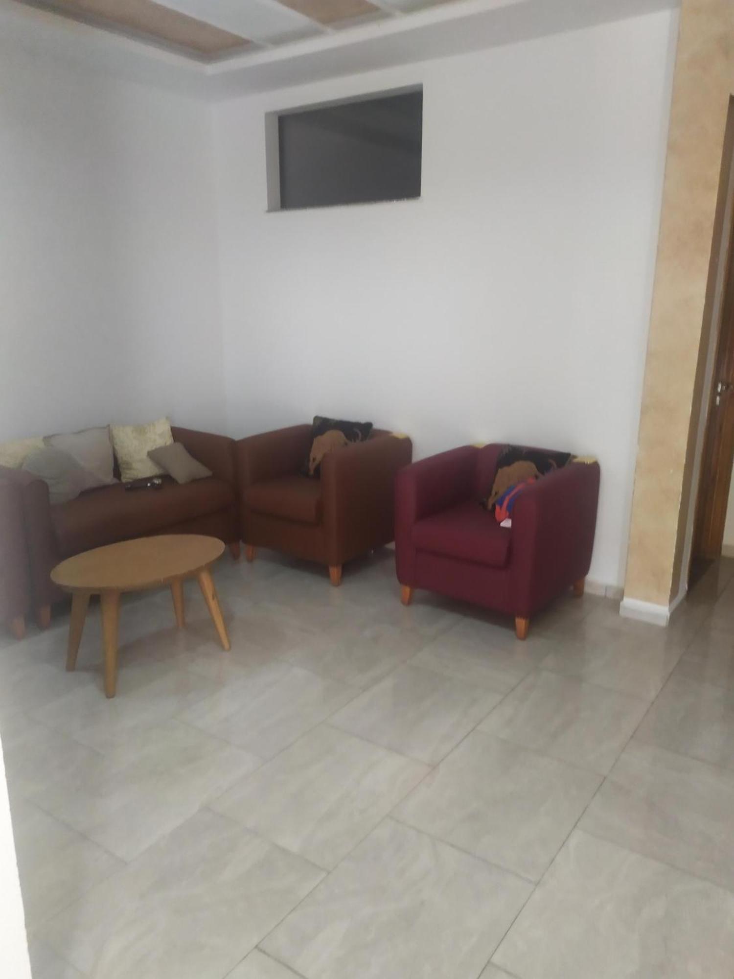 Mnakaa Beach Appartement Rdc Salakta Exteriör bild